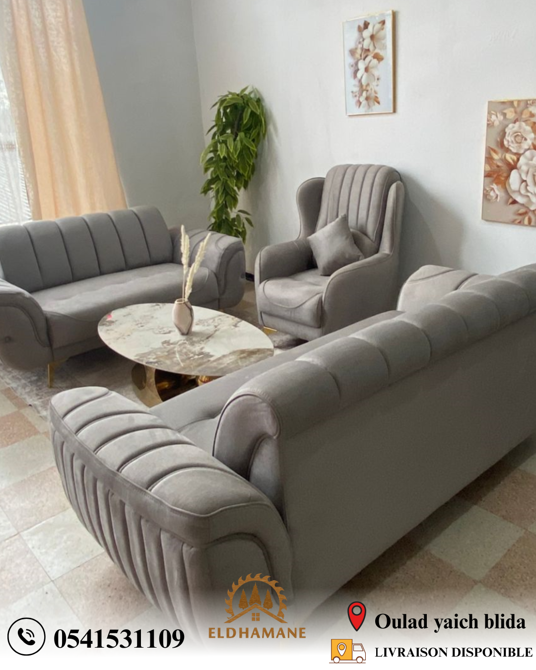 salon chic – Image 2