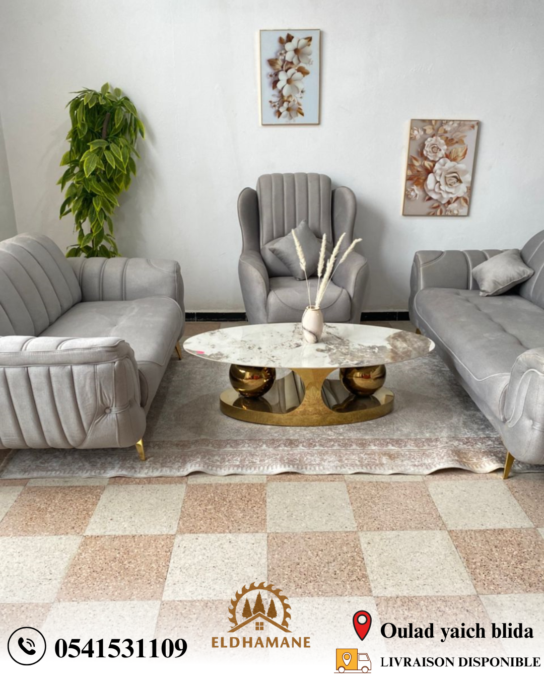 salon chic – Image 3