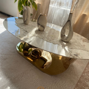 table base inox
