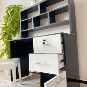 Bureau Noir & Blanc